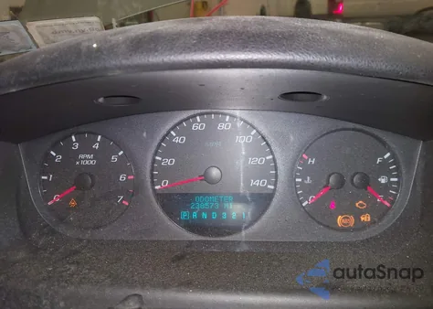 2009 Chevrolet Impala Ls из США, поврежденный, VIN 2G1WB57N491157673